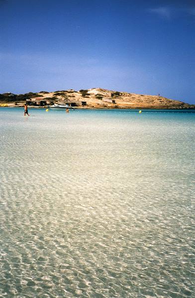 Playa de Ses Illetas