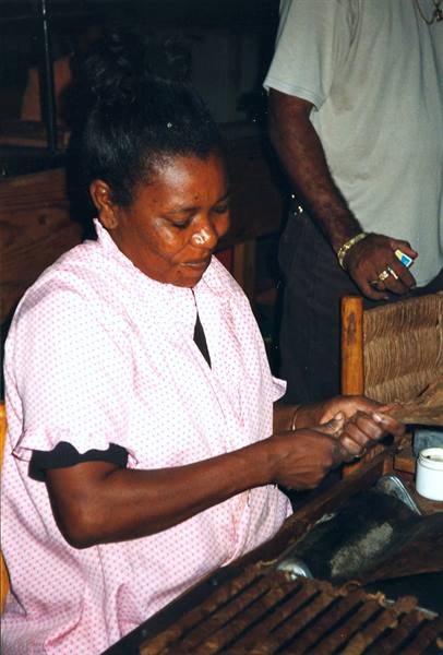 La Romana - cigar factory