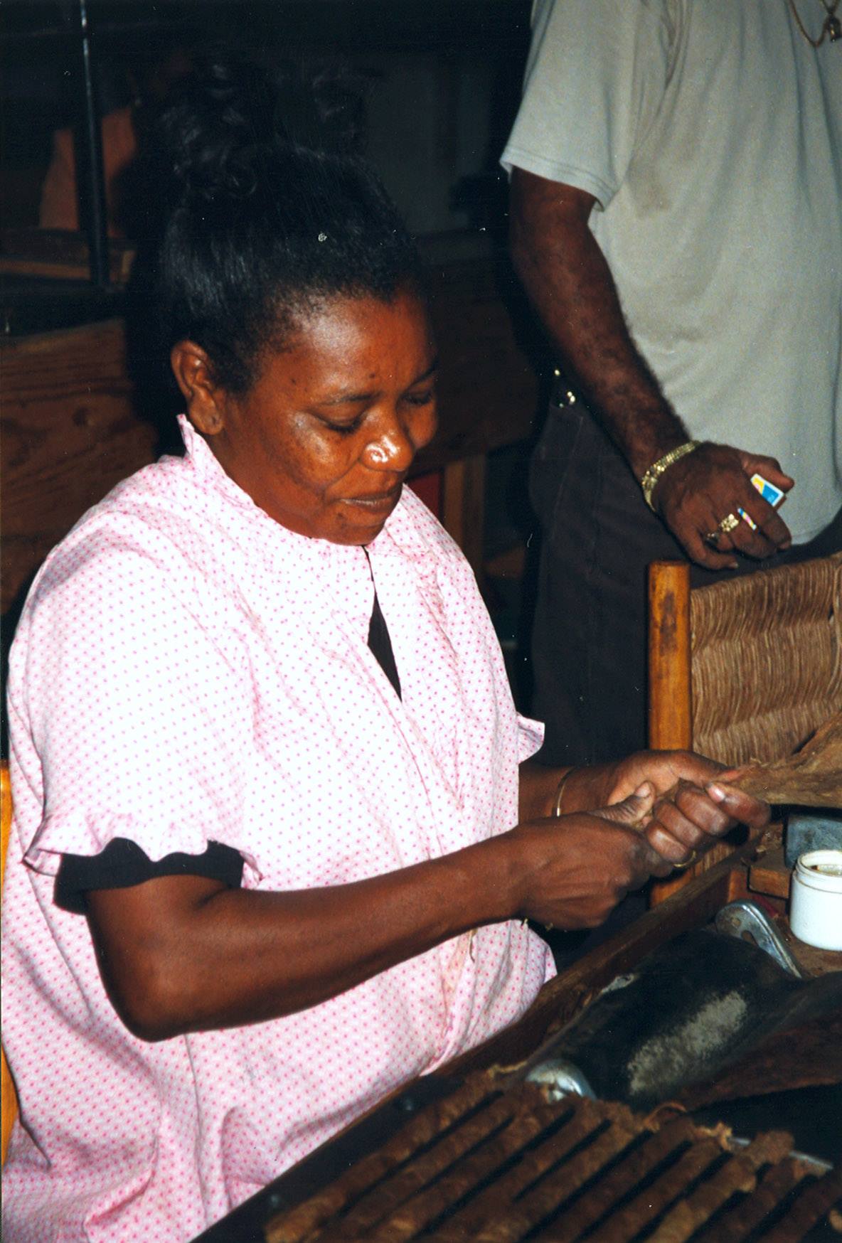 La Romana - cigar factory