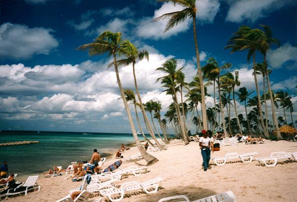 Bayahibe - Gran Dominicus Beach