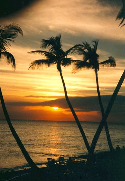 Bayahibe - Sunset