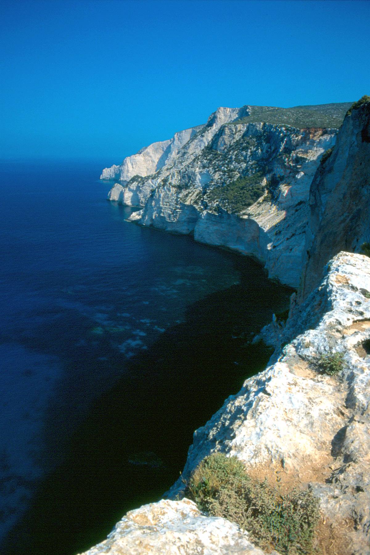 Zakynthos - West coast