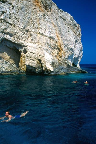 Zakynthos - Cape Skinari
