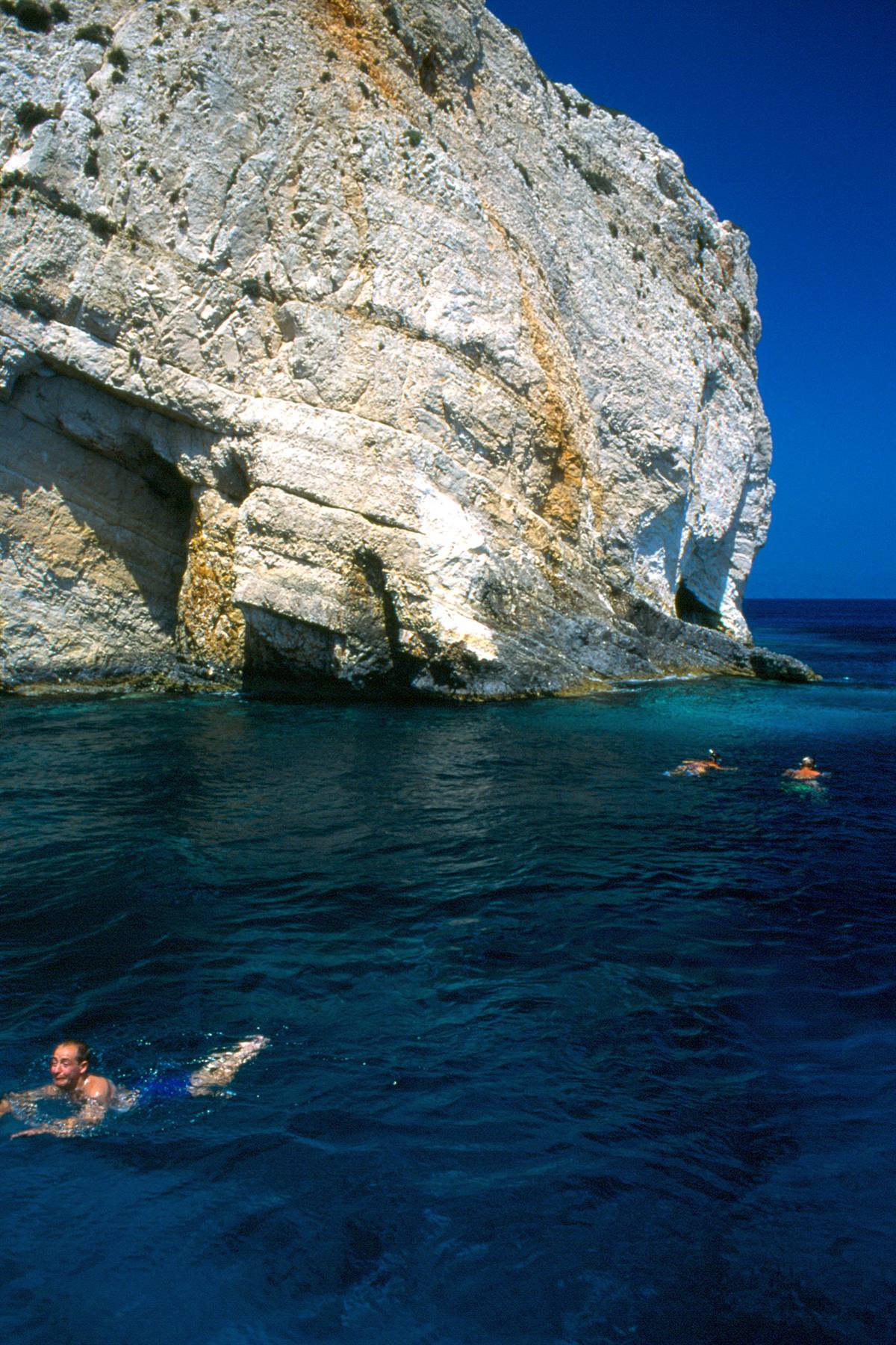 Zakynthos - Cape Skinari