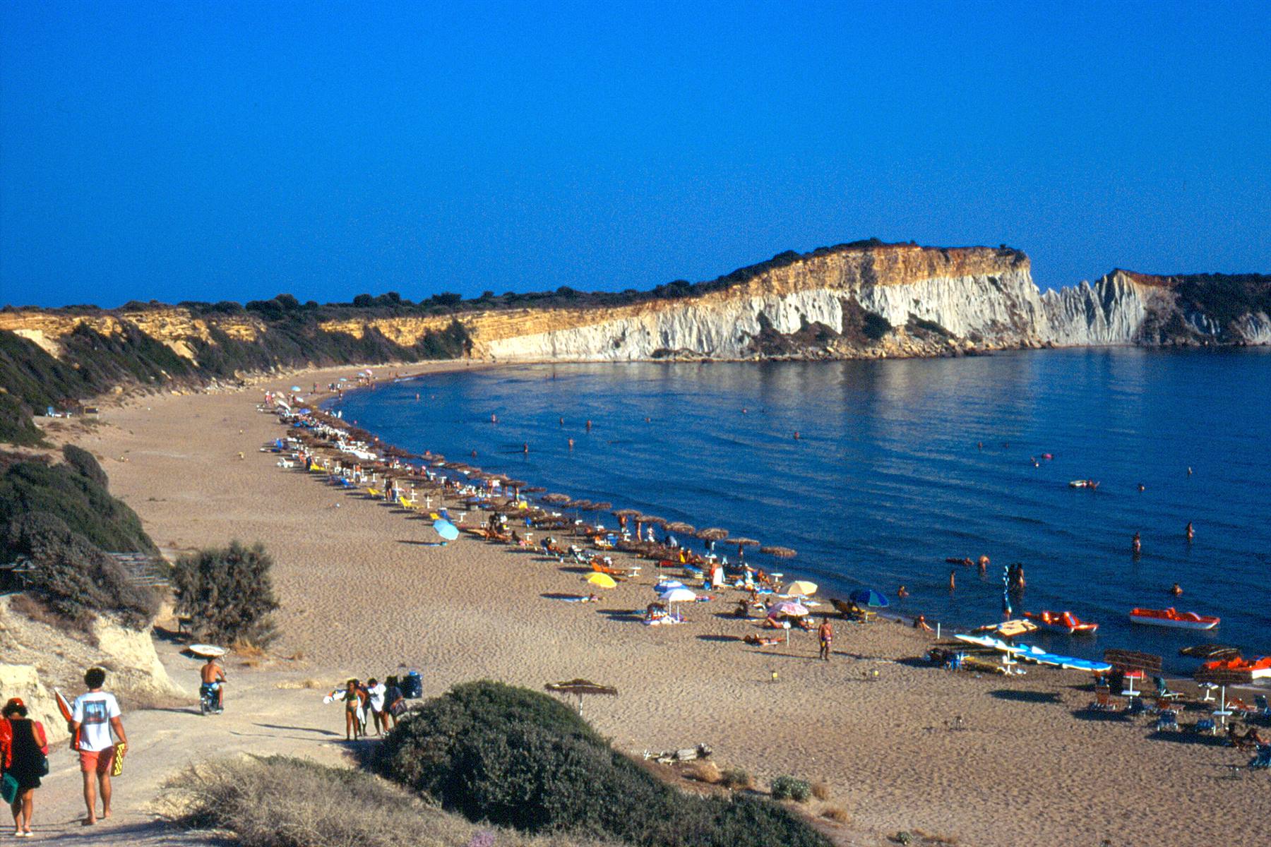 Zakynthos - Gerakas Beach