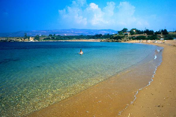 Kefalonia - Megas Lakos Beach