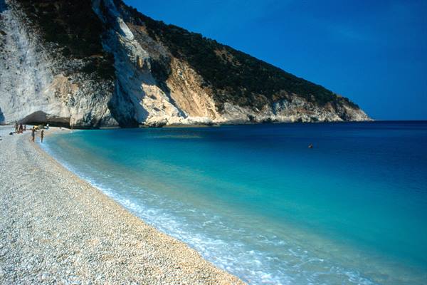 Kefalonia - Myrtos Bay
