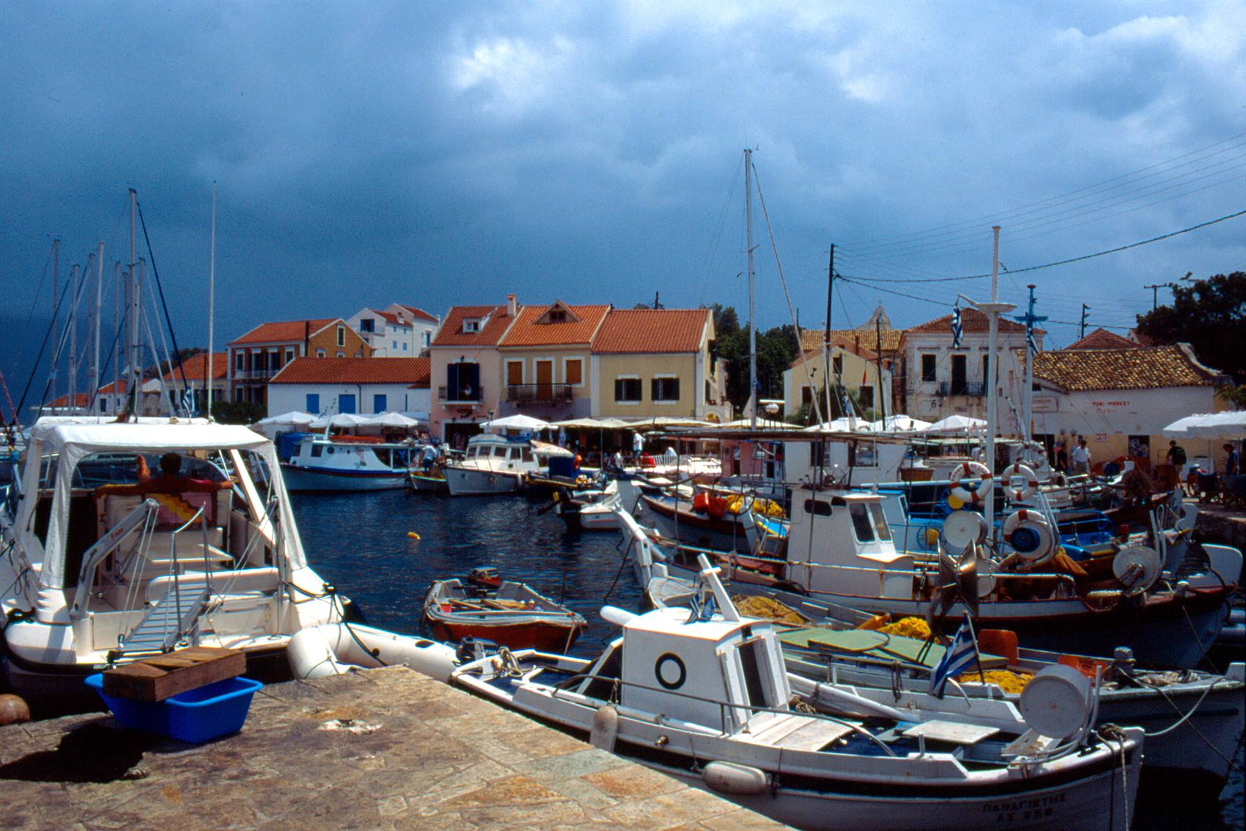 Kefalonia - Fiskardo
