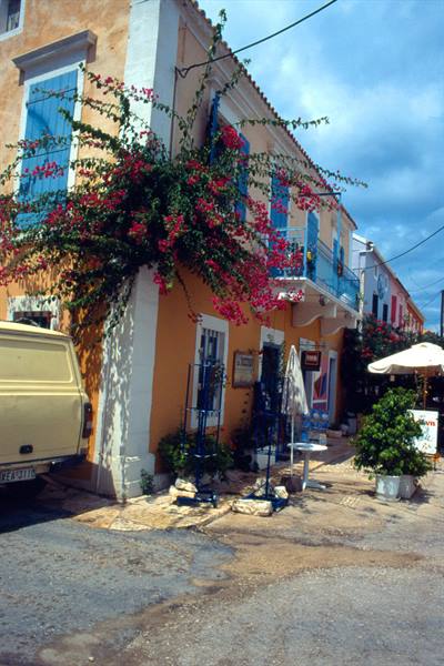 Kefalonia - Fiskardo