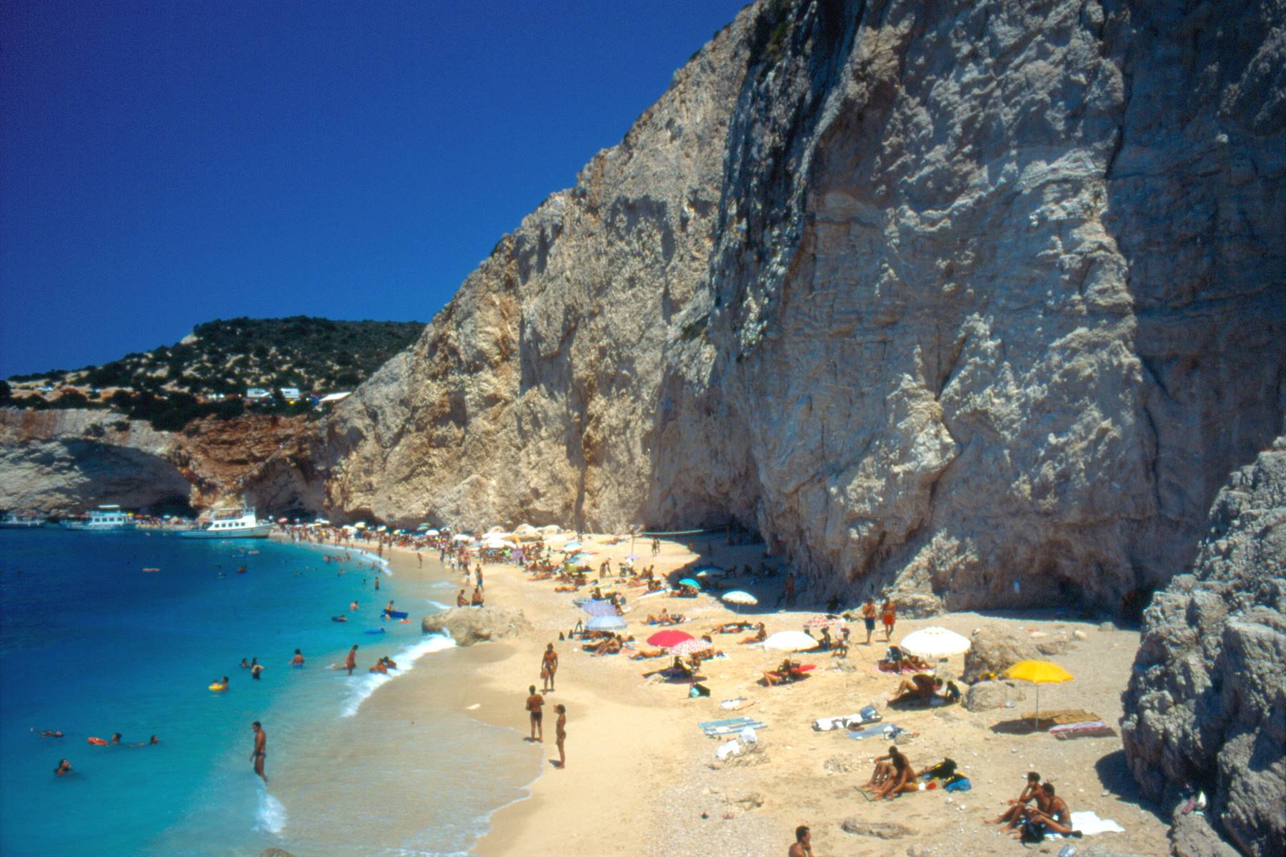Lefkada - Porto Katsiki Bay