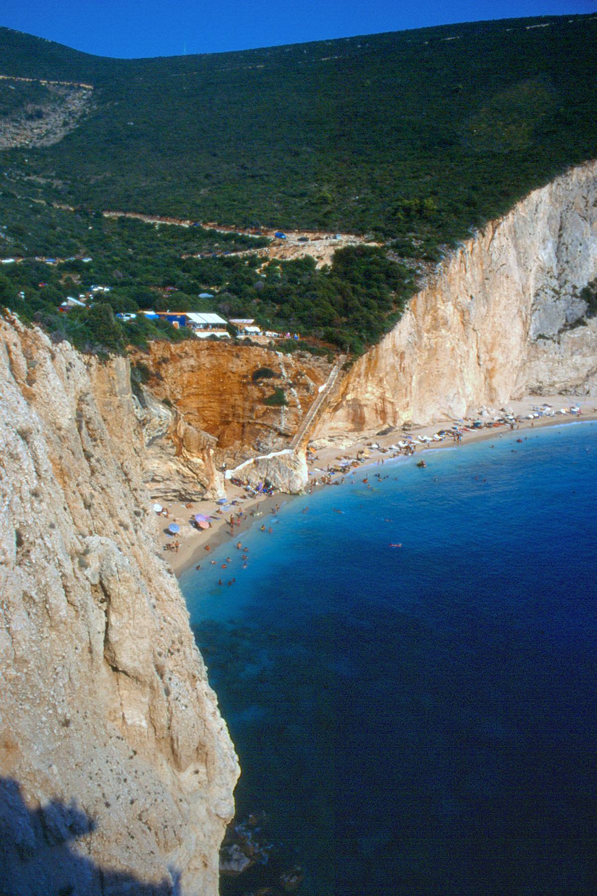 Lefkada - Porto Katsiki Bay
