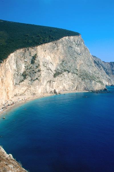 Lefkada - Porto Katsiki Bay 