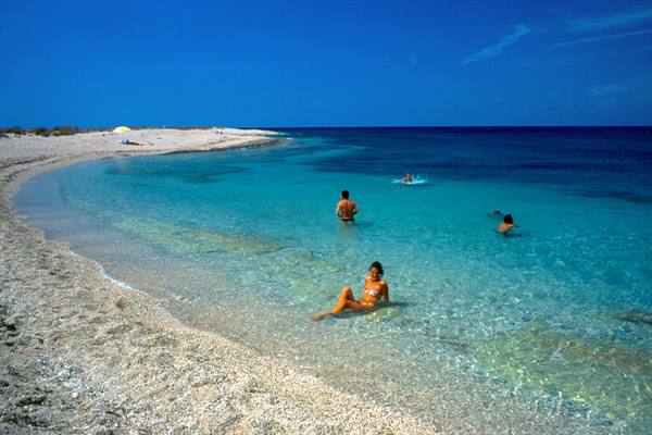 Lefkada - The north-eastern coast