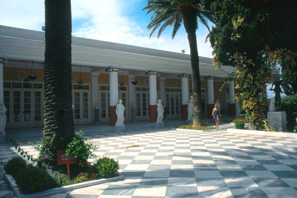 Corfu - Achilleion Palace