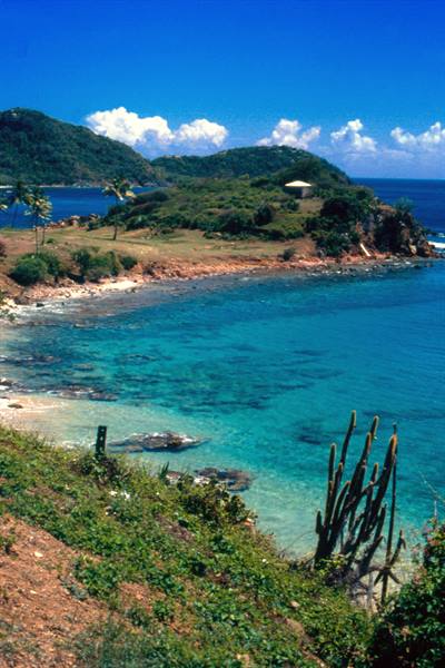 Carlisle Bay