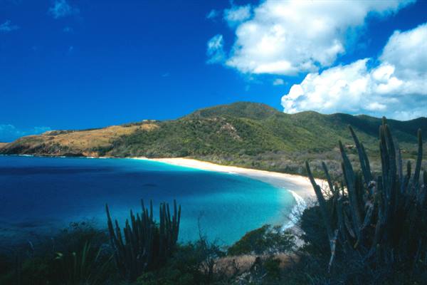 Rendezvous Bay