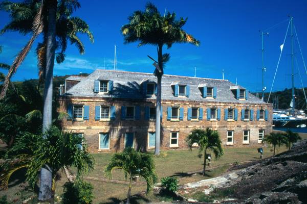Nelson Dockyard