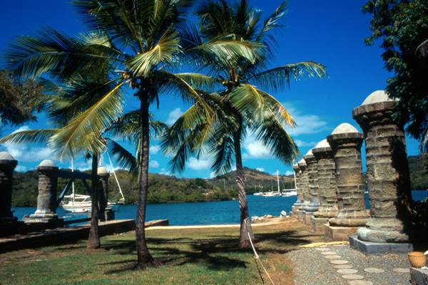 Nelson Dockyard