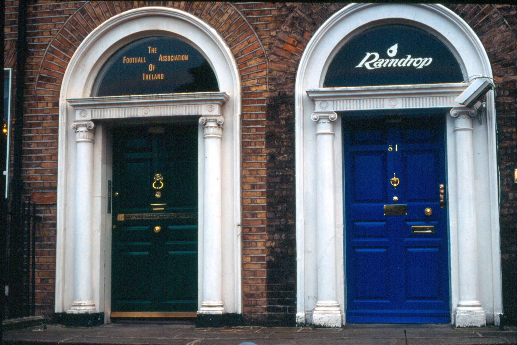 Dublin doors