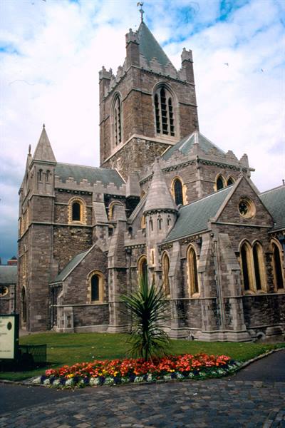 Dublin - Christ Church