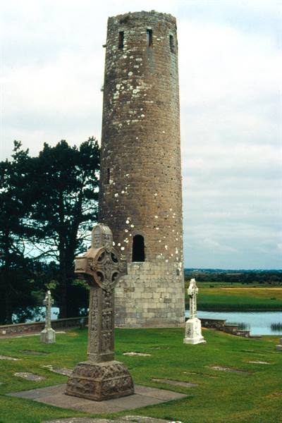 Clonmacnoise