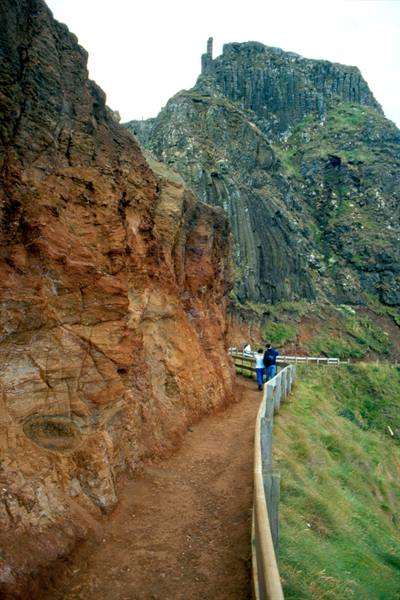 Giant’s Causeway