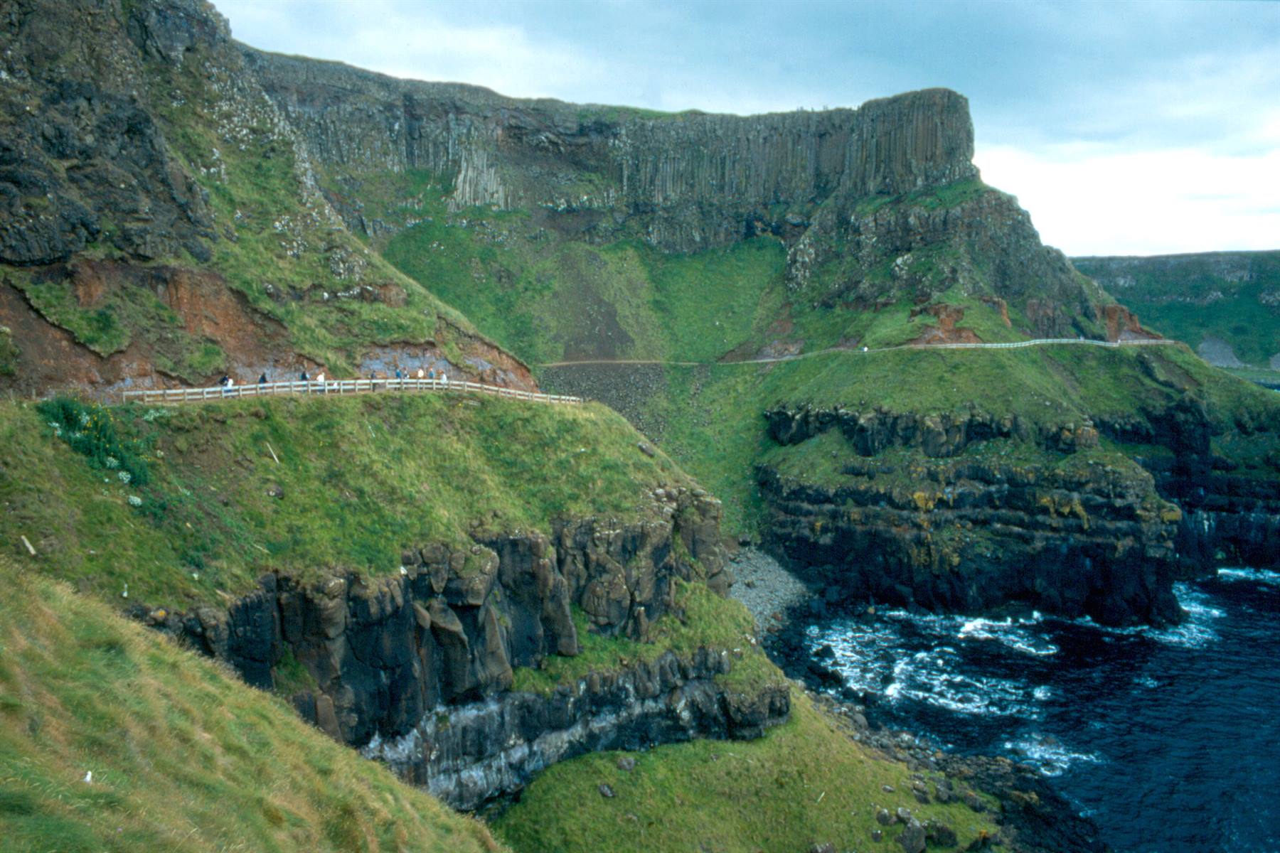 Giant’s Causeway