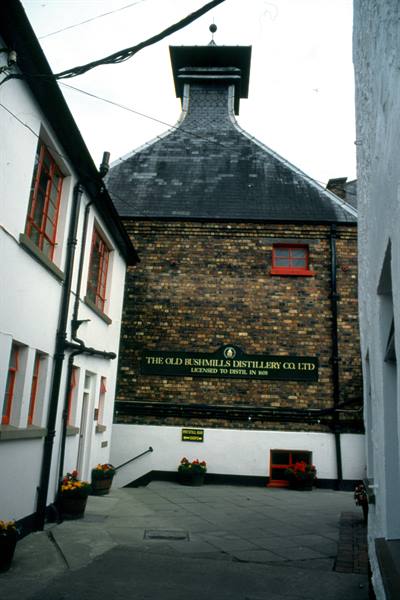 Old Bushmills Distillery