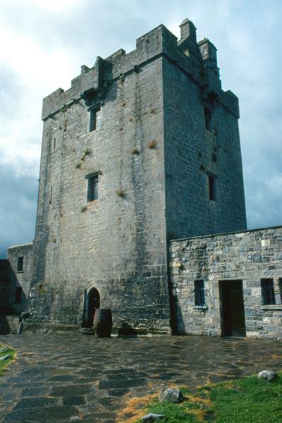 Dunguaire Castle