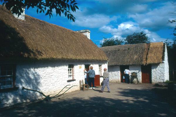Bunratty - Folk Village Museum 