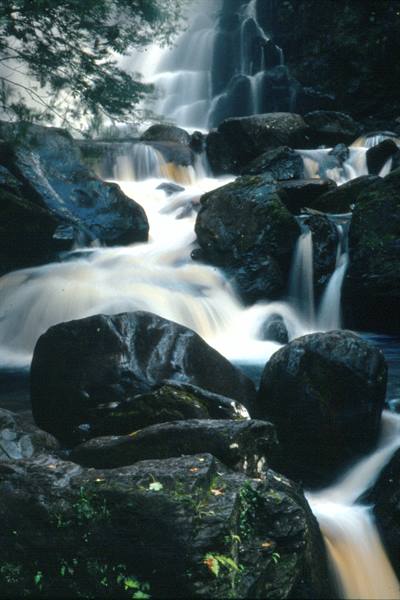 Torc Waterfall