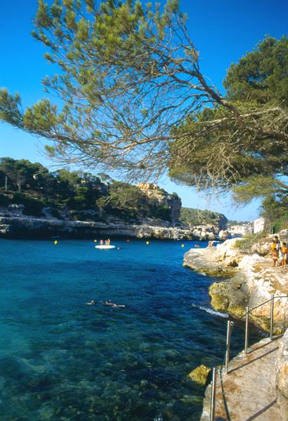 Cala Llombards 
