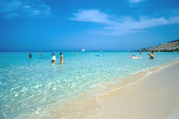 Cala Mesquida 