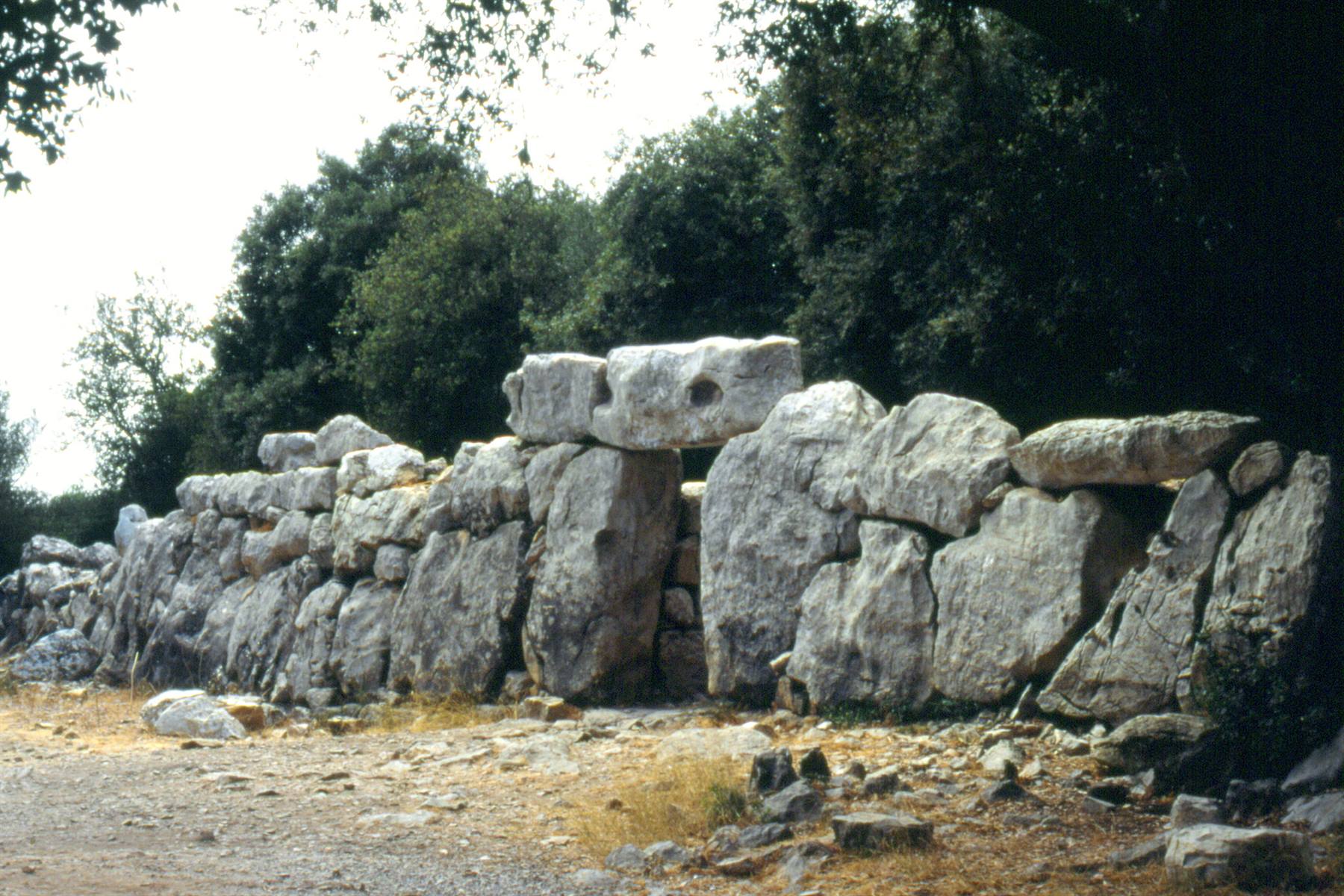 Talaiot of Ses Paises