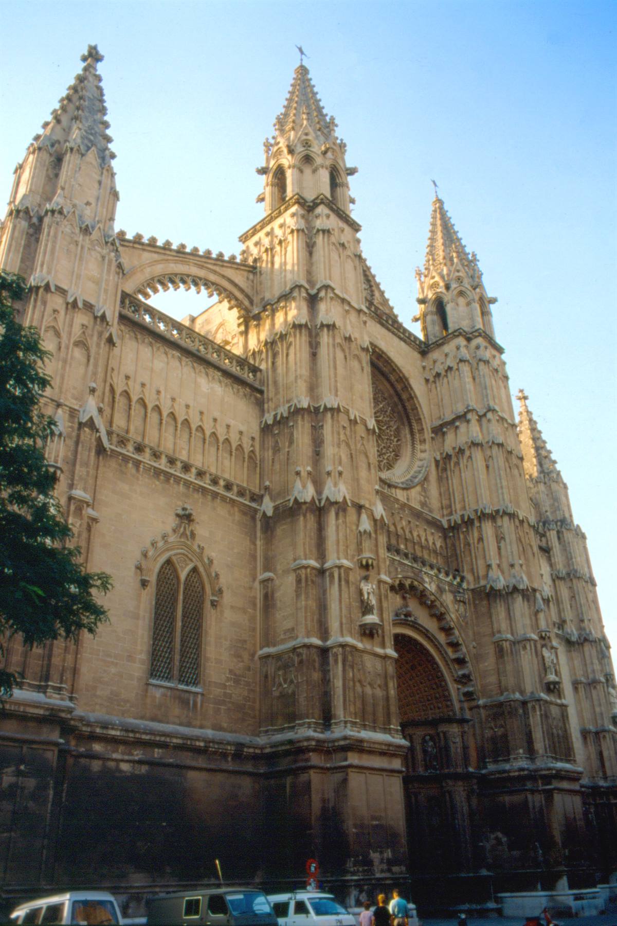 Palma de Mallorca - Cathedral