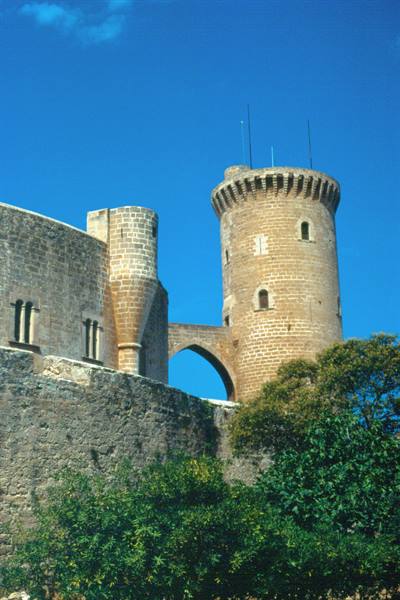 Palma de Mallorca - Bellver Castle 
