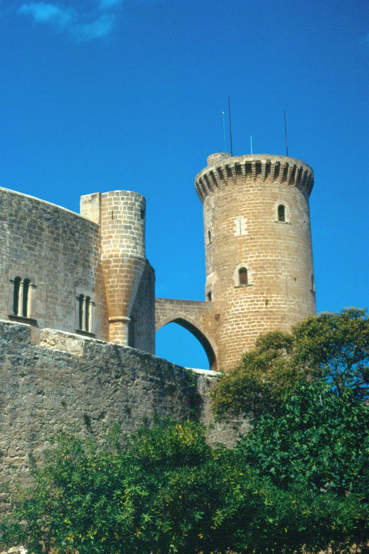 Palma de Mallorca - Bellver Castle