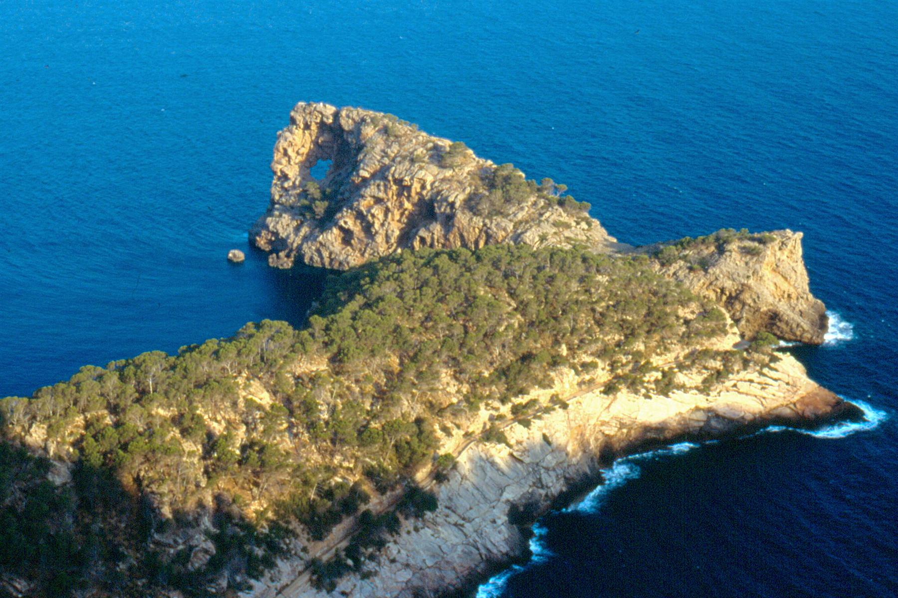 Punta de Sa Foradada