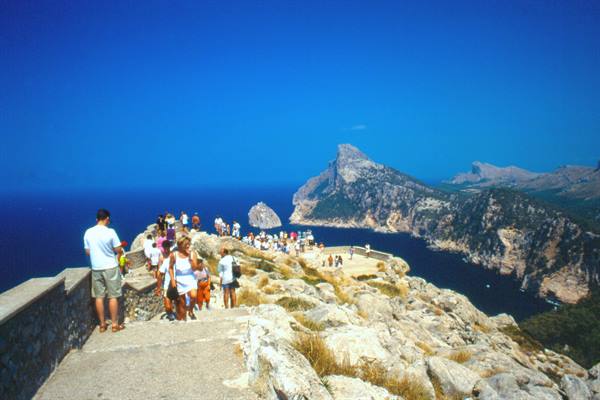 Formentor viewpoint