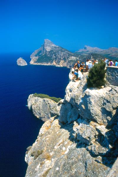 Formentor viewpoint