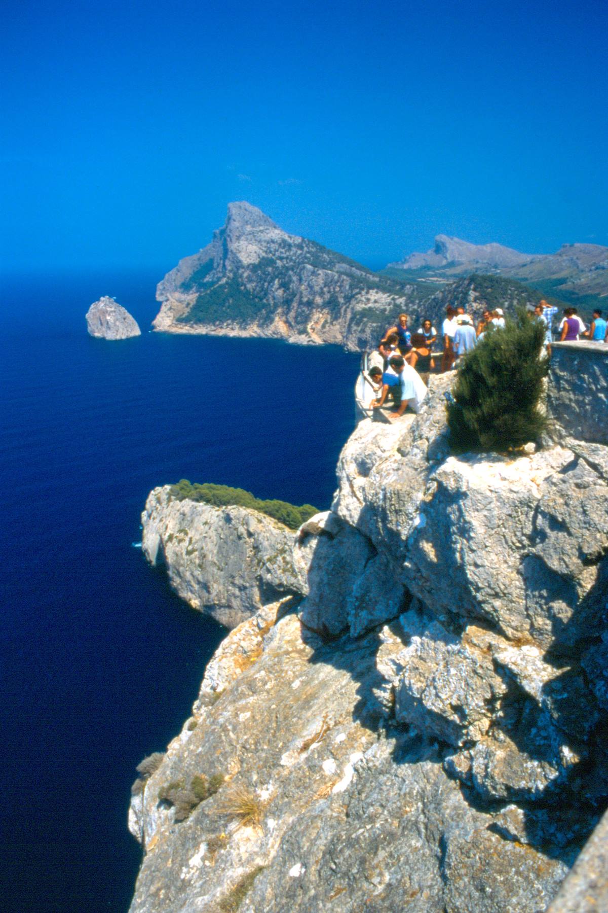 Formentor viewpoint