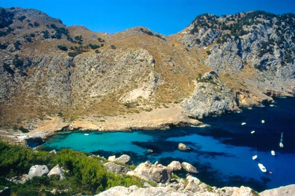 Cala Figuera 