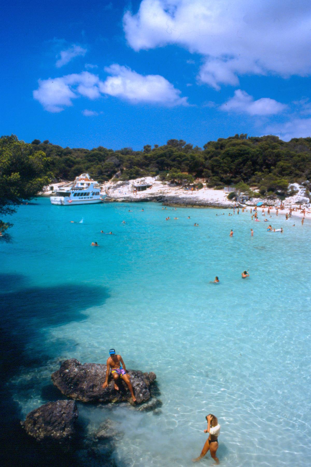 Cala en Turqueta