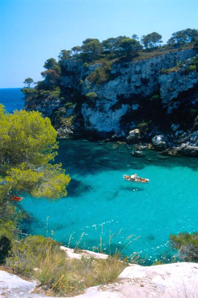 Cala Macarelleta 