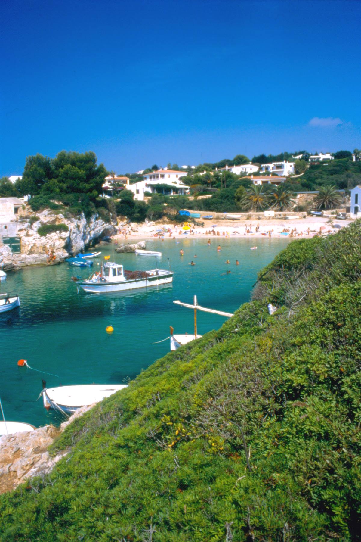 Cala Benisafuller
