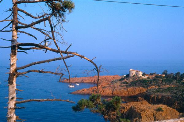Corniche de l’Esterel