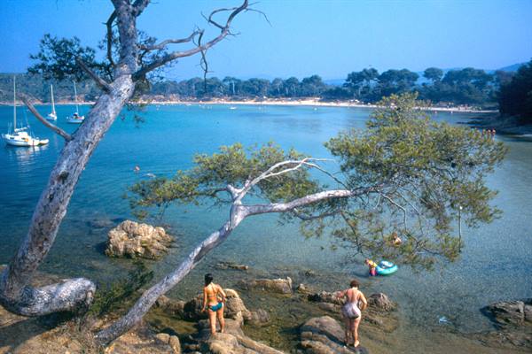Plage de L’Estagnol