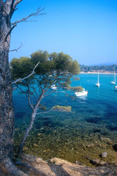 Plage de L’Estagnol