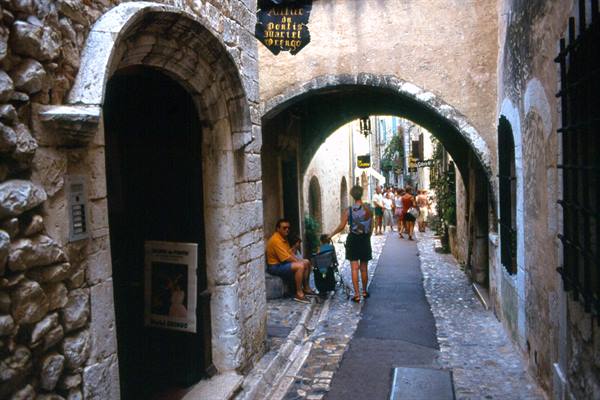 St. Paul de Vence