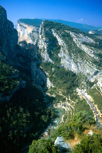 Grand Canyon du Verdon